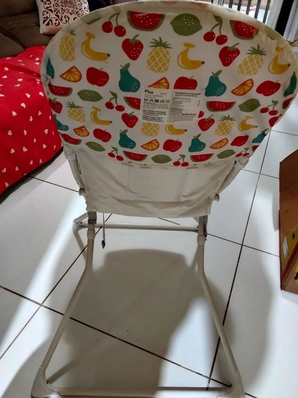Cadeira de alimentação - Foto 3