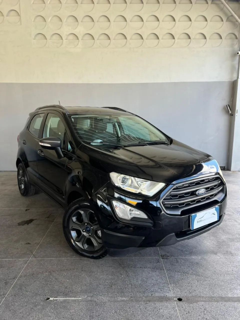 Ford Ecosport 2018