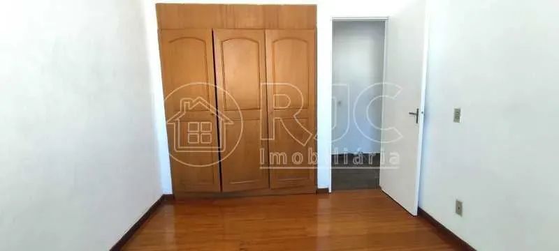 Imóvel para venda tem 68 metros quadrados com 2 quartos em Rocha - Rio de Janeiro - RJ - Foto 8