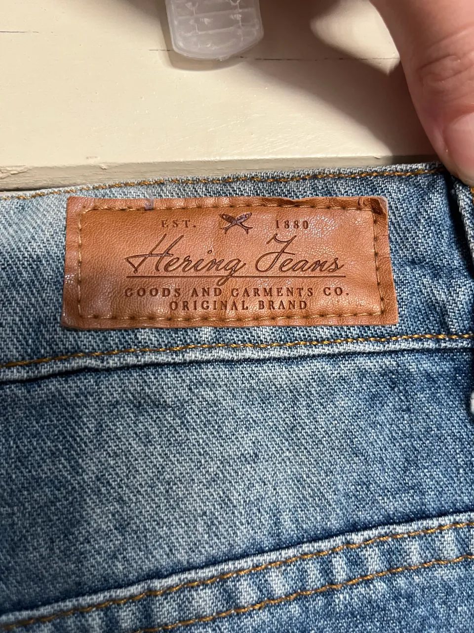 Saia Jeans Hering - Foto 3