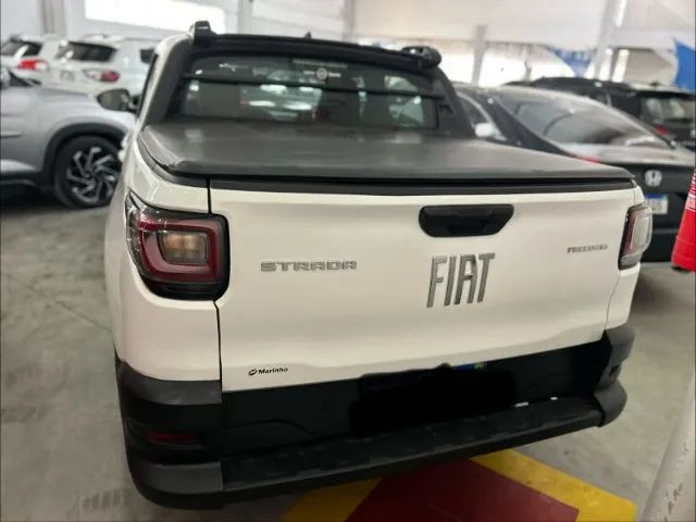 Fiat Strada Freedom 1.3 Flex 8V CD 2025 - Foto 2