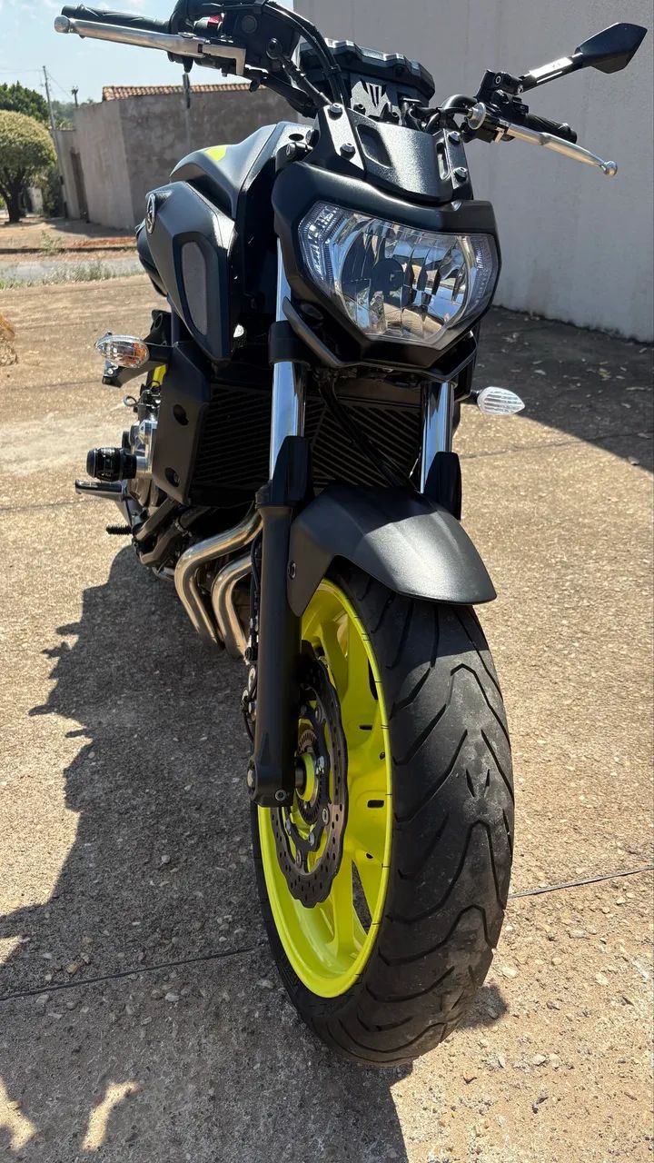 MT07 ABS 2019 - Foto 4