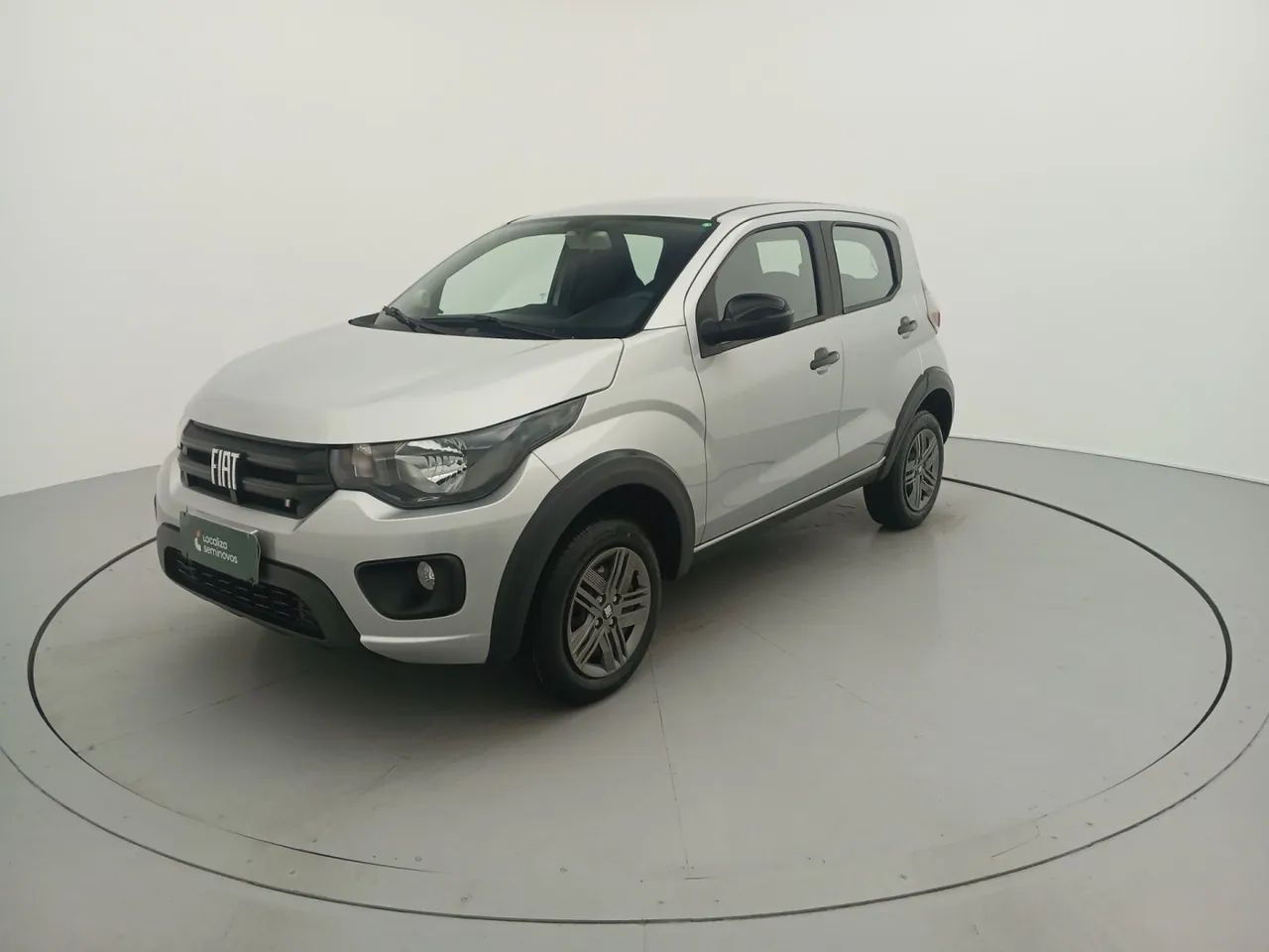 Fiat Mobi LIKE 1.0 FIRE FLEX 5P. 2026