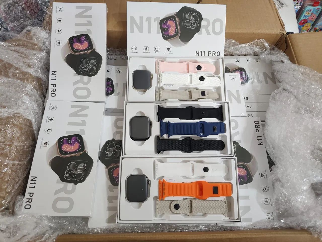 Smartwatch N11 pro 