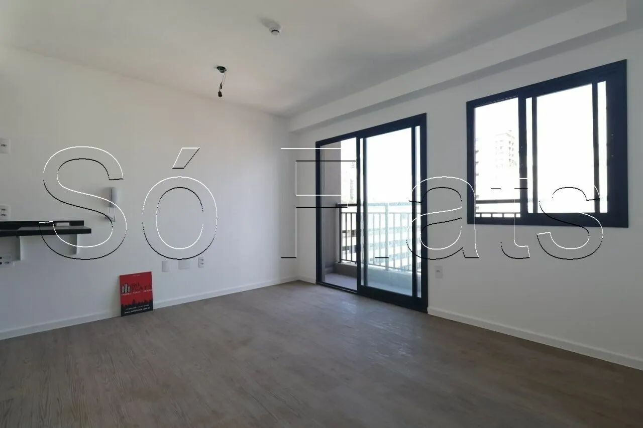 Is Perdizes, studio disponível para locação com 25m² e 1 dormitório