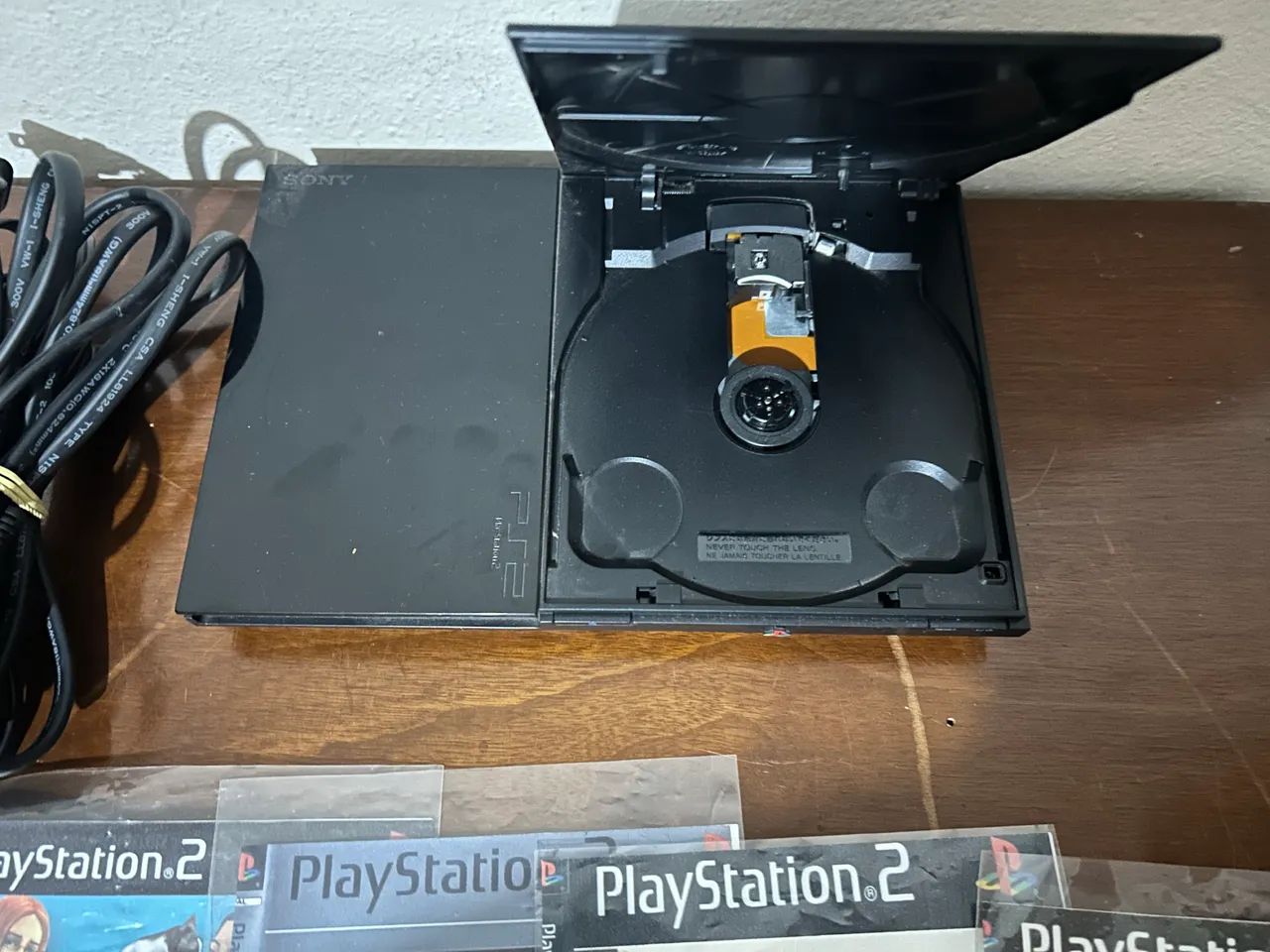 PlayStation 2 Slim  - Foto 3