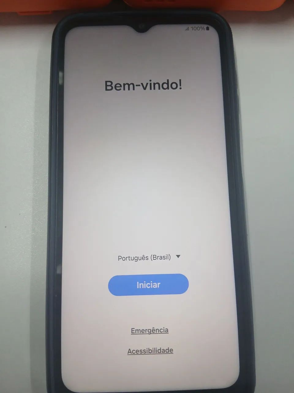 Vendo celular Samsung A14 