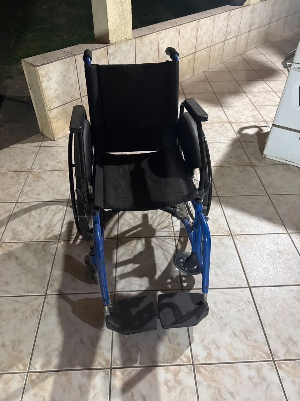 Cadeira de rodas 