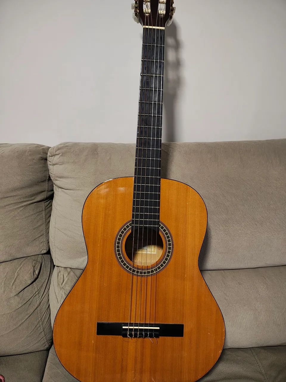 Violão Giannini..barato e bom - Foto 2