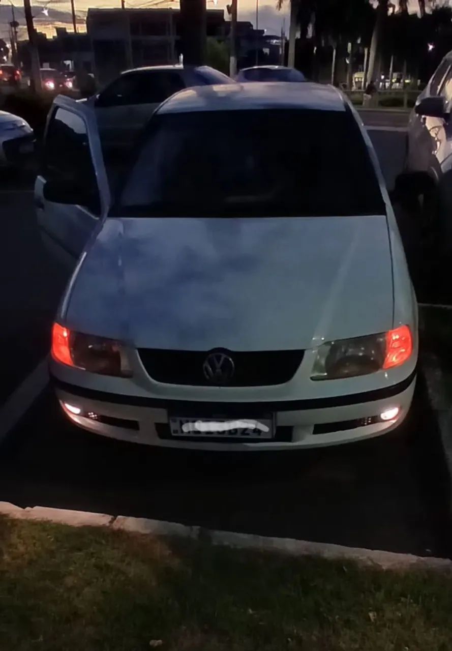 Volkswagen Gol Geração III City 1.0 MI 8V Total Flex Mec. 2P 2005