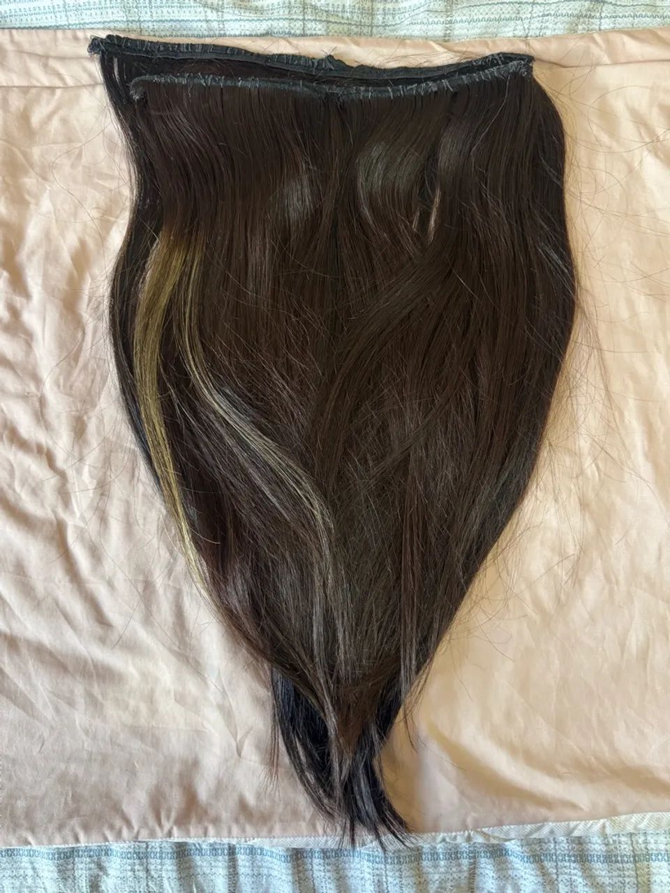 Cabelo Humano 45cm  - Foto 2