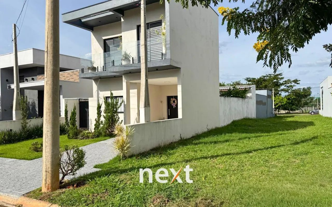 casa - Vila Monte Alegre - Paulínia - Foto 2