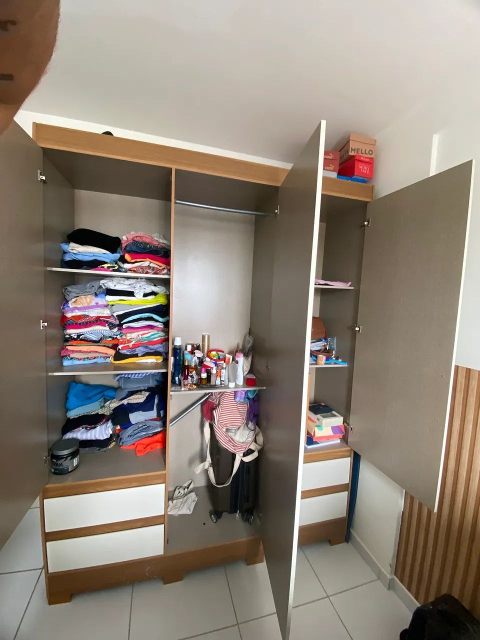 Guarda Roupa Solteirão - Foto 4