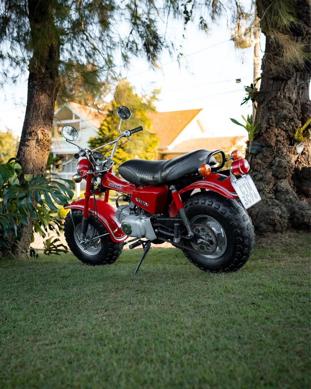 Suzuki RV 90 - Foto 3