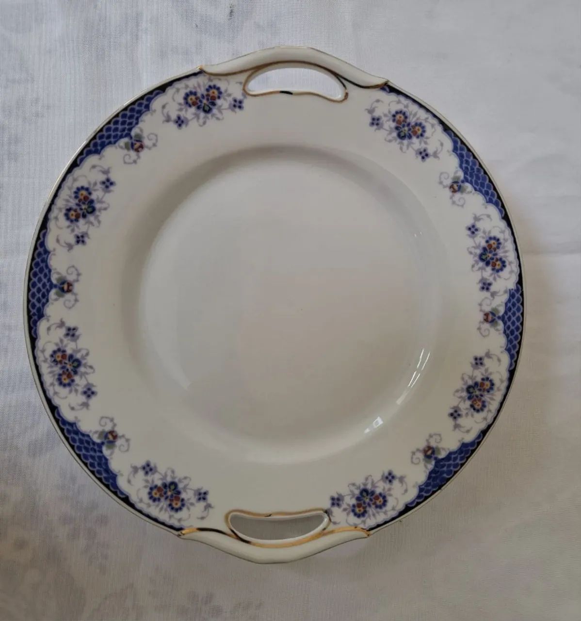 CONJUNTO DE BOLO DA MARCA "KOENIGSZELT" GERMANY - Foto 2