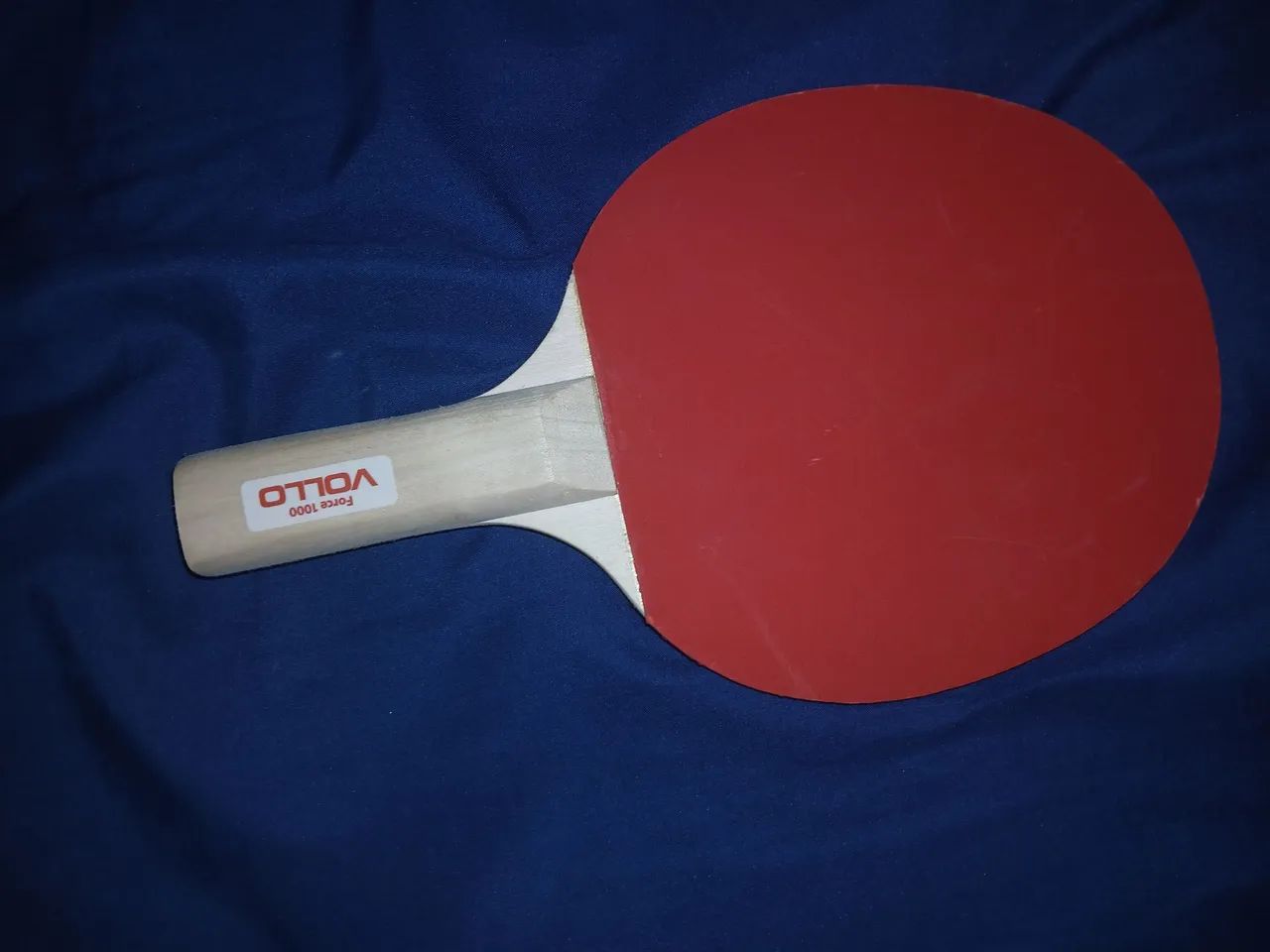 Raquete de ping pong e acompanhado com bola - Foto 4
