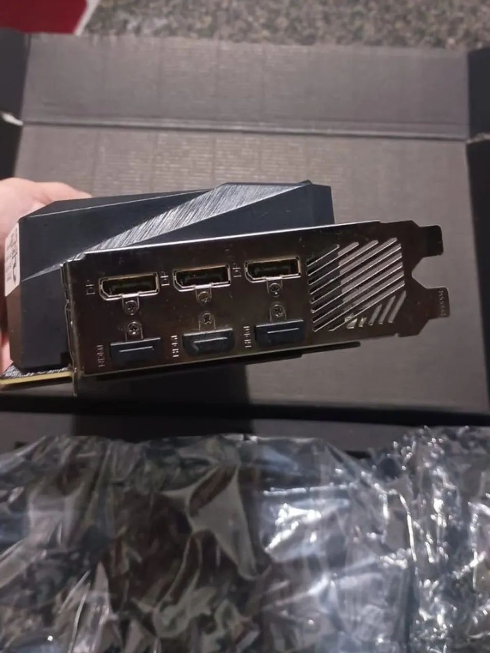 RTX 3070 aorus - Foto 2