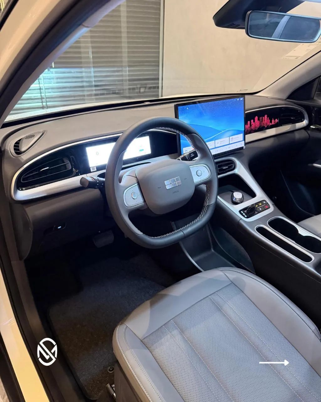 Geely EX2 Max 2026 - Foto 5