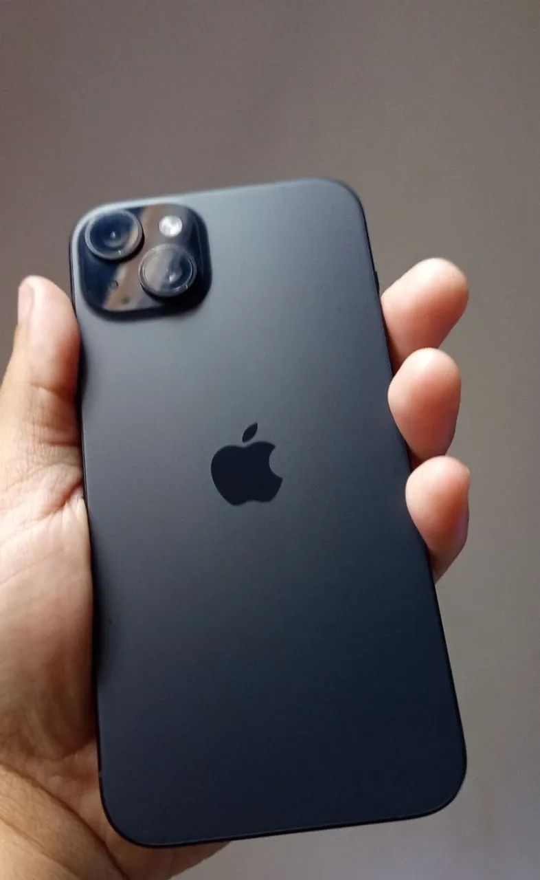 iPhone 15 Plus 