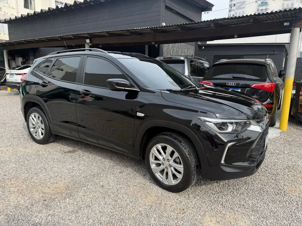 Chevrolet Tracker LTZ 1.0 Turbo 12V Flex AUT 2024 - Foto 2