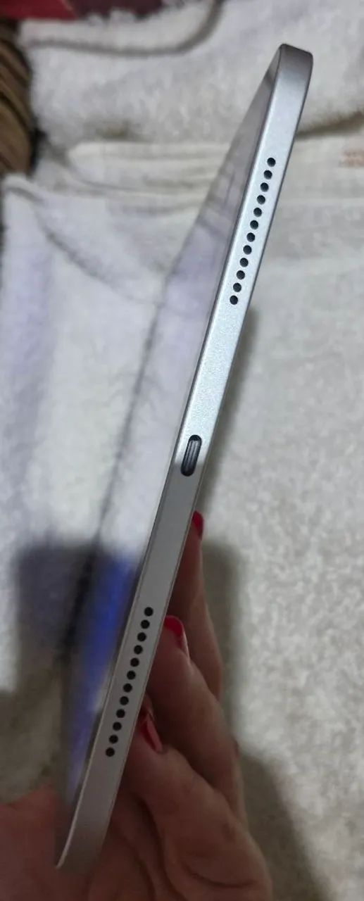 Ipad 10 128gb prateado - Foto 2