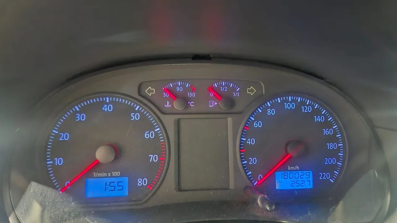 Volkswagen Polo 1.6 8V 2007