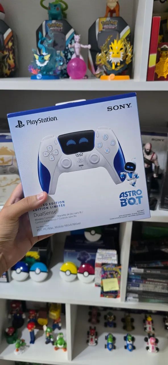 DualSense Wireless Controller - ASTRO BOT Joyful Limited Edition Lacrado