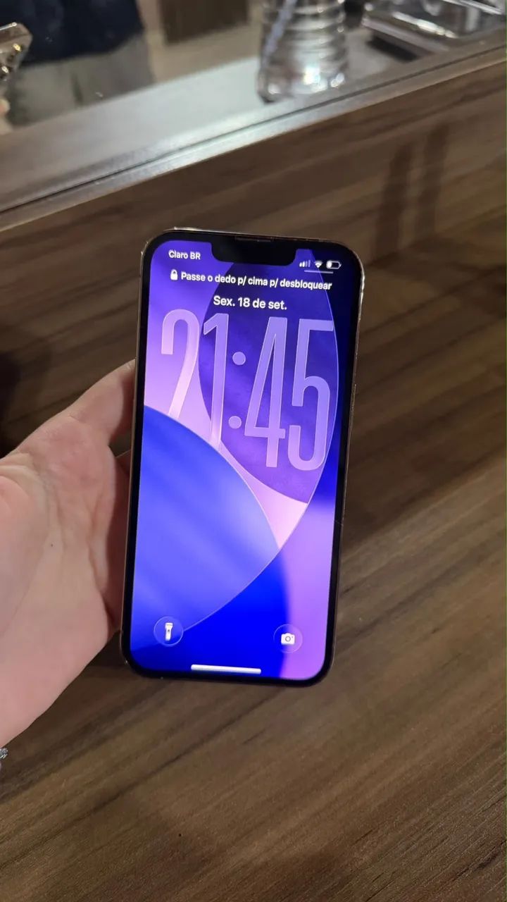 iPhone 13 Pro - Foto 2