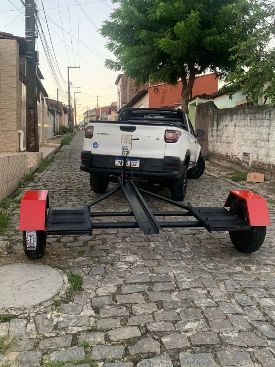 Reboque 24h, Para carro e moto  - Foto 2