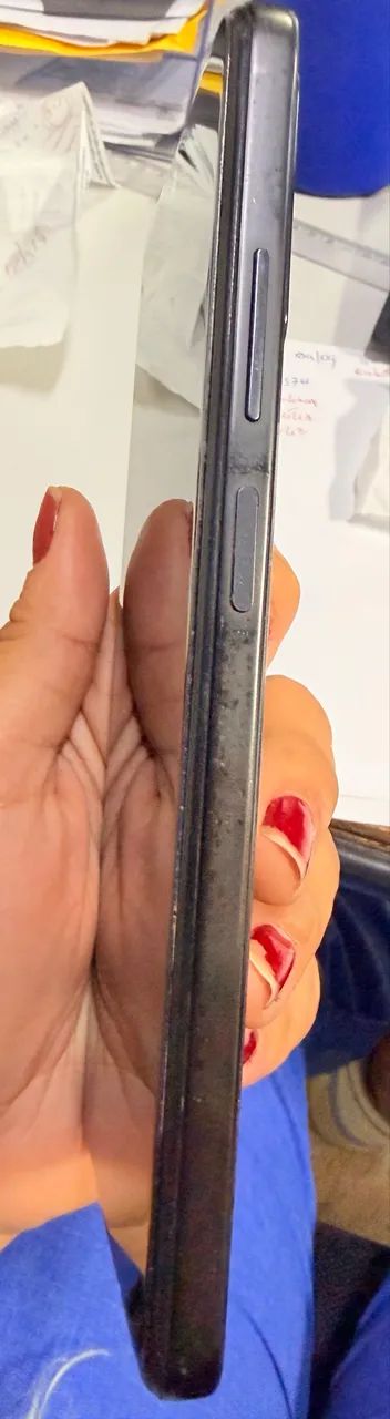 POCO X4 Pro 5G 128GB 6GB RAM Preto Laser  - Foto 3