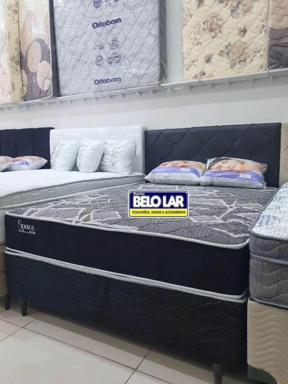 Cama Space Pocket + Base - Foto 3