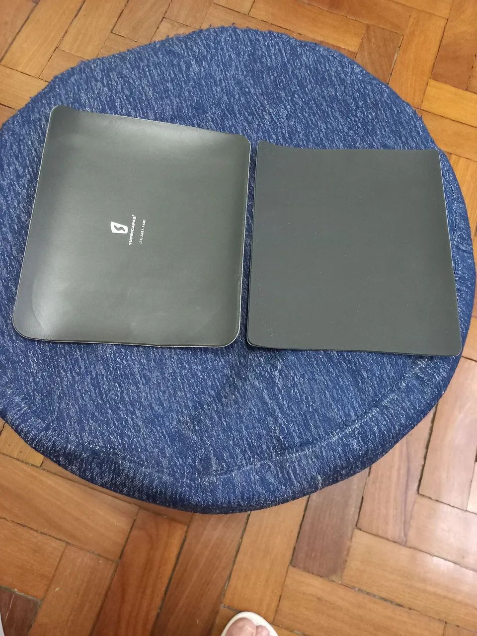 2 mouse pad(22x19)