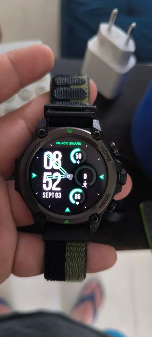 Smartwatch BlackShark - Foto 4