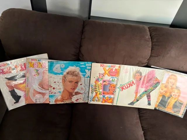 Discos de Vinil LPs Coleção Xuxa  - Foto 2