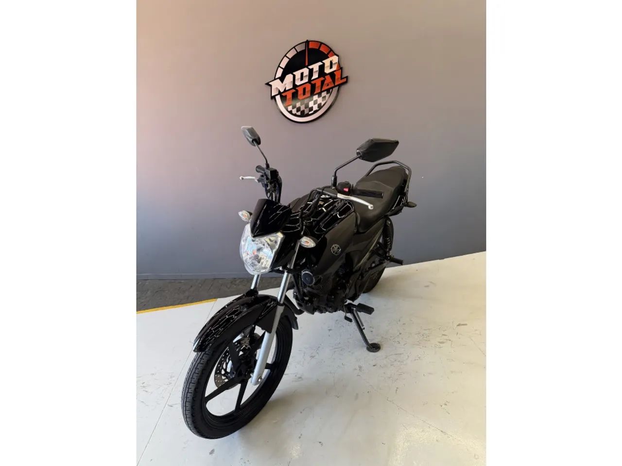 Yamaha Ybr 150 factor ed 2024 - Foto 5
