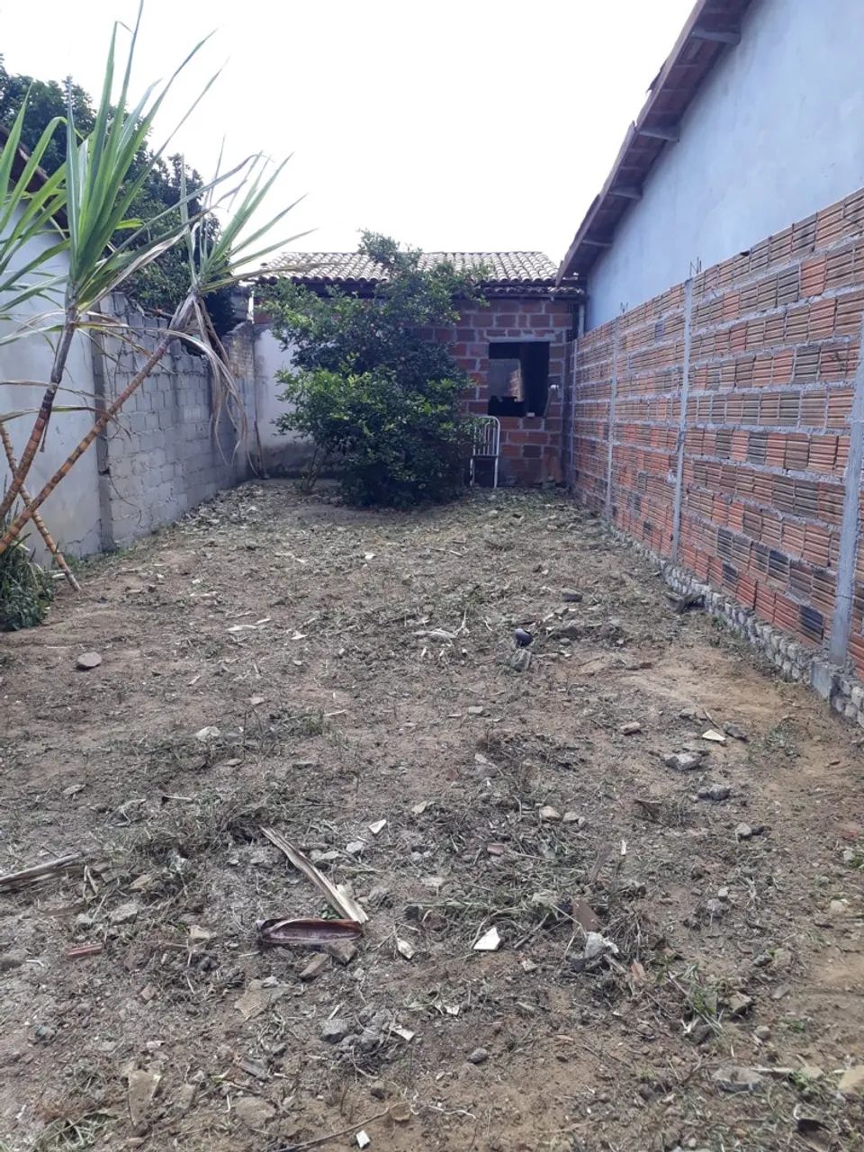Terreno com casa - Foto 4