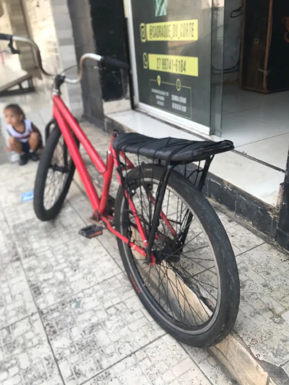 bicicleta montadinha - Foto 3