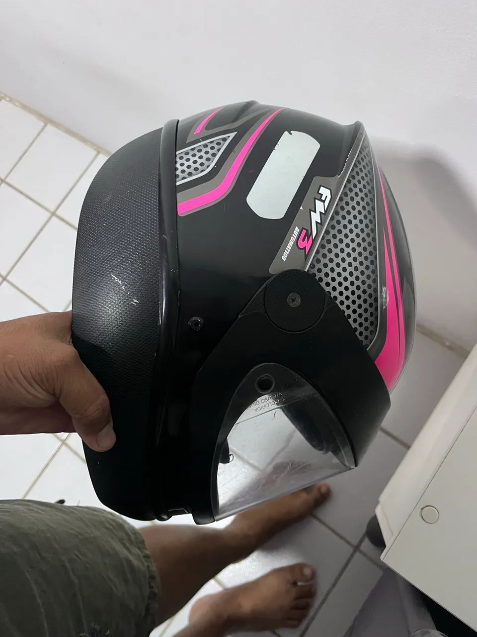 Vendo capacete  - Foto 2