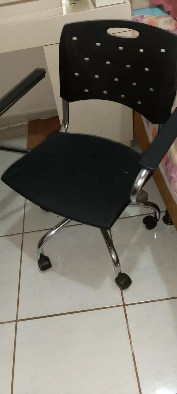 Cadeira giratória  - Foto 2