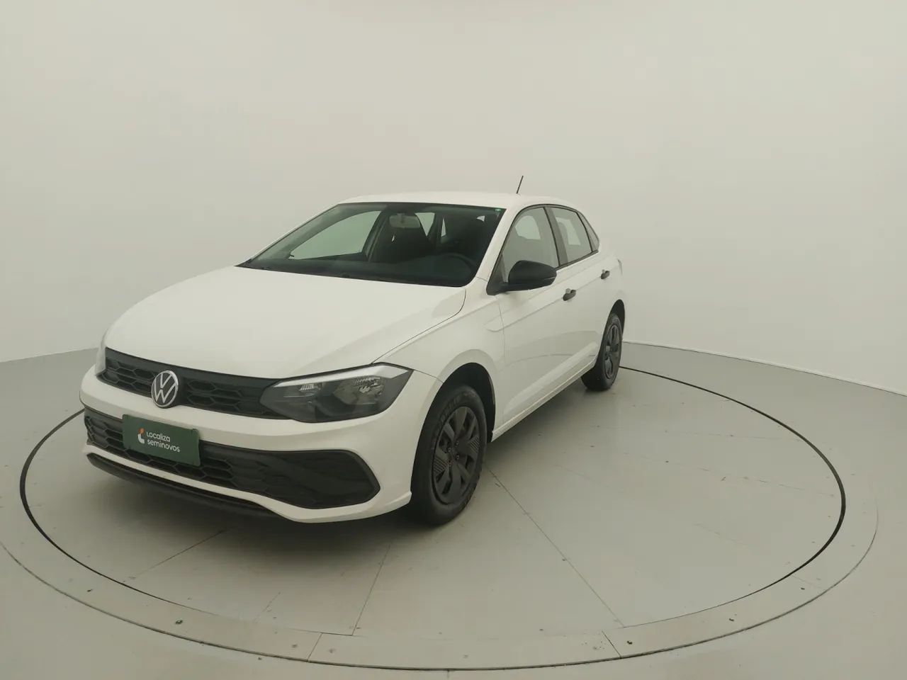 Volkswagen Polo 1.0 12V FLEX 2026