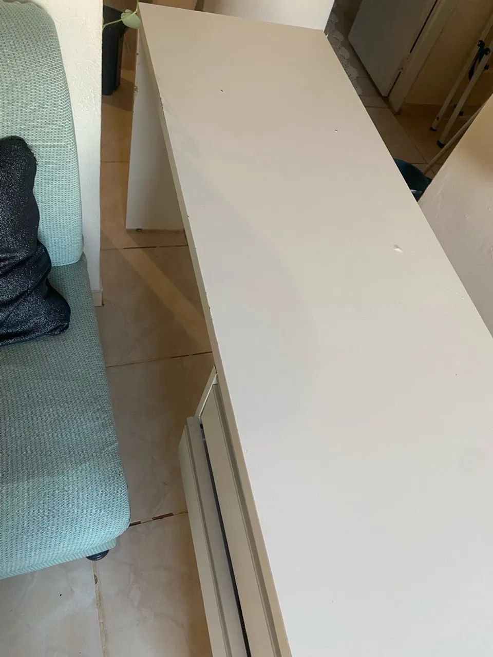 Escrivaninha de MDF