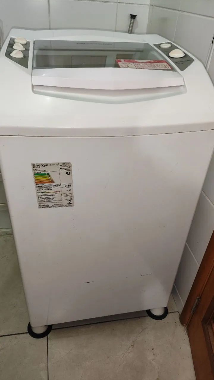 Lavadora Brastemp Total - Foto 2