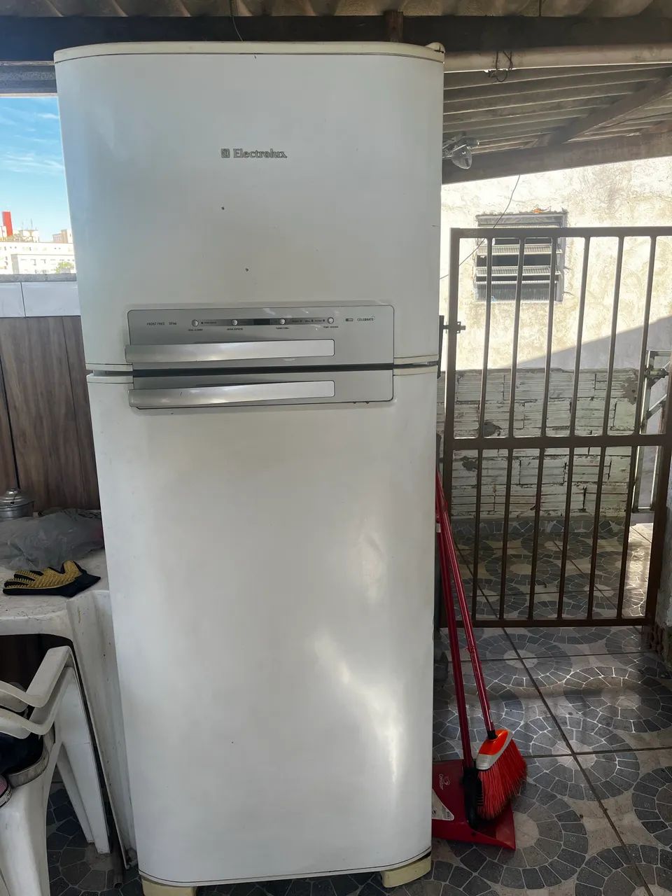 Geladeira Electrolux df46 - Foto 2