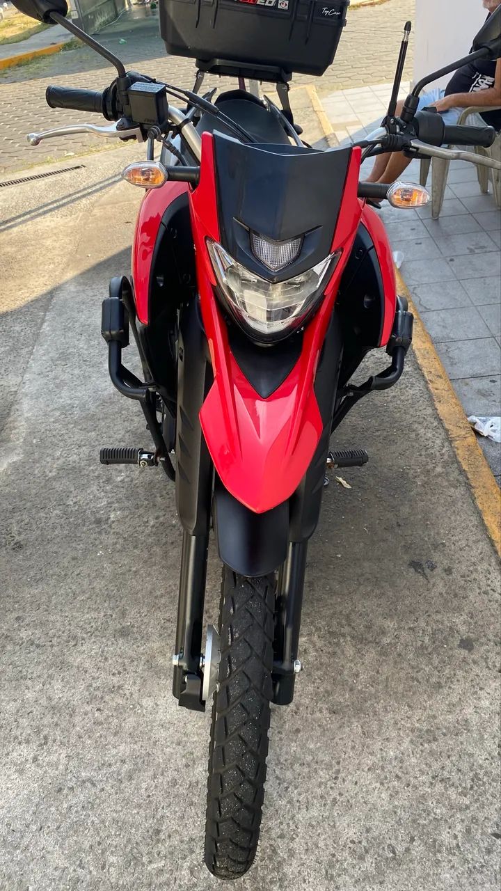 VENDO LANDER XTZ 250 - Foto 3