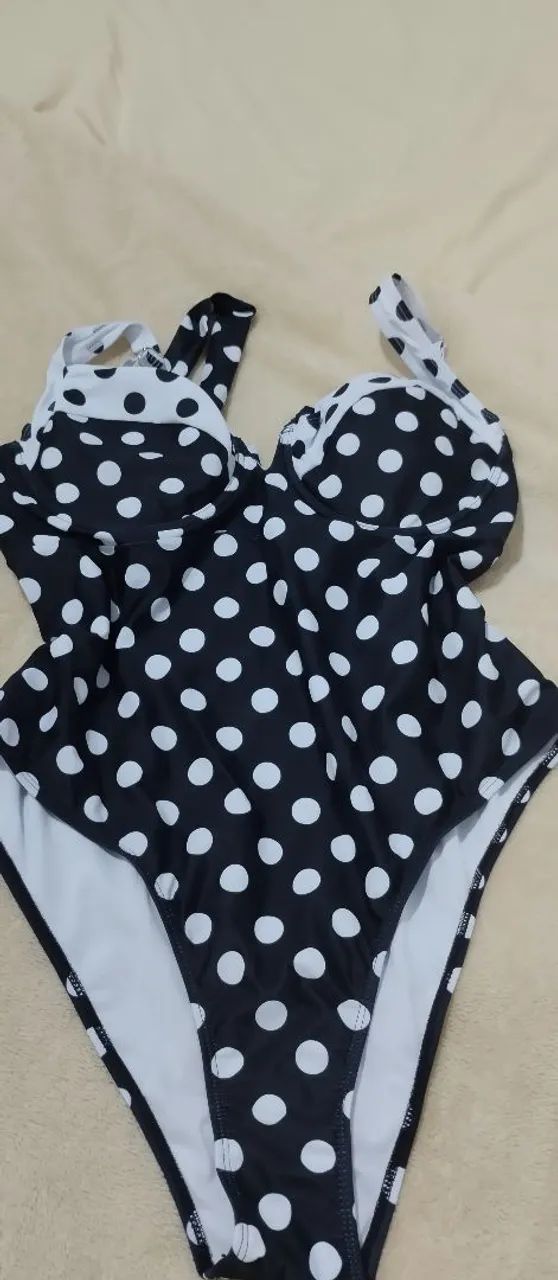 Maiô plusize - Foto 5