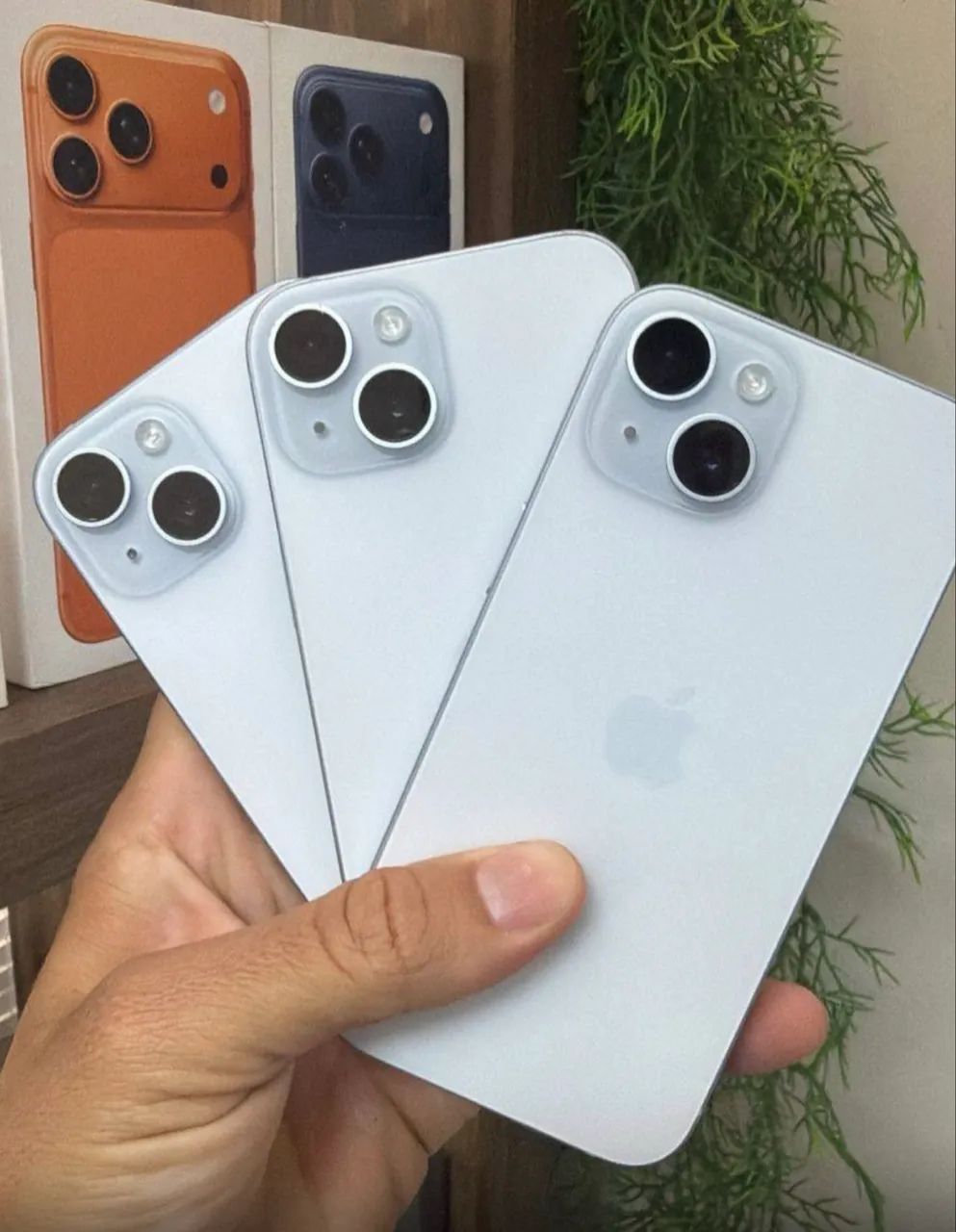 IPHONE 15 | 128GB ? - Celulares e Smartphones - Alto da Rua XV
