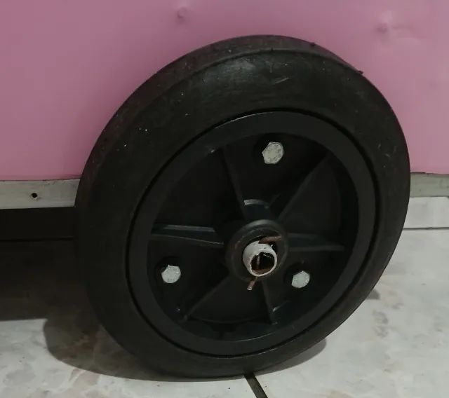 CARRINHO DE PIZZA  - Foto 2