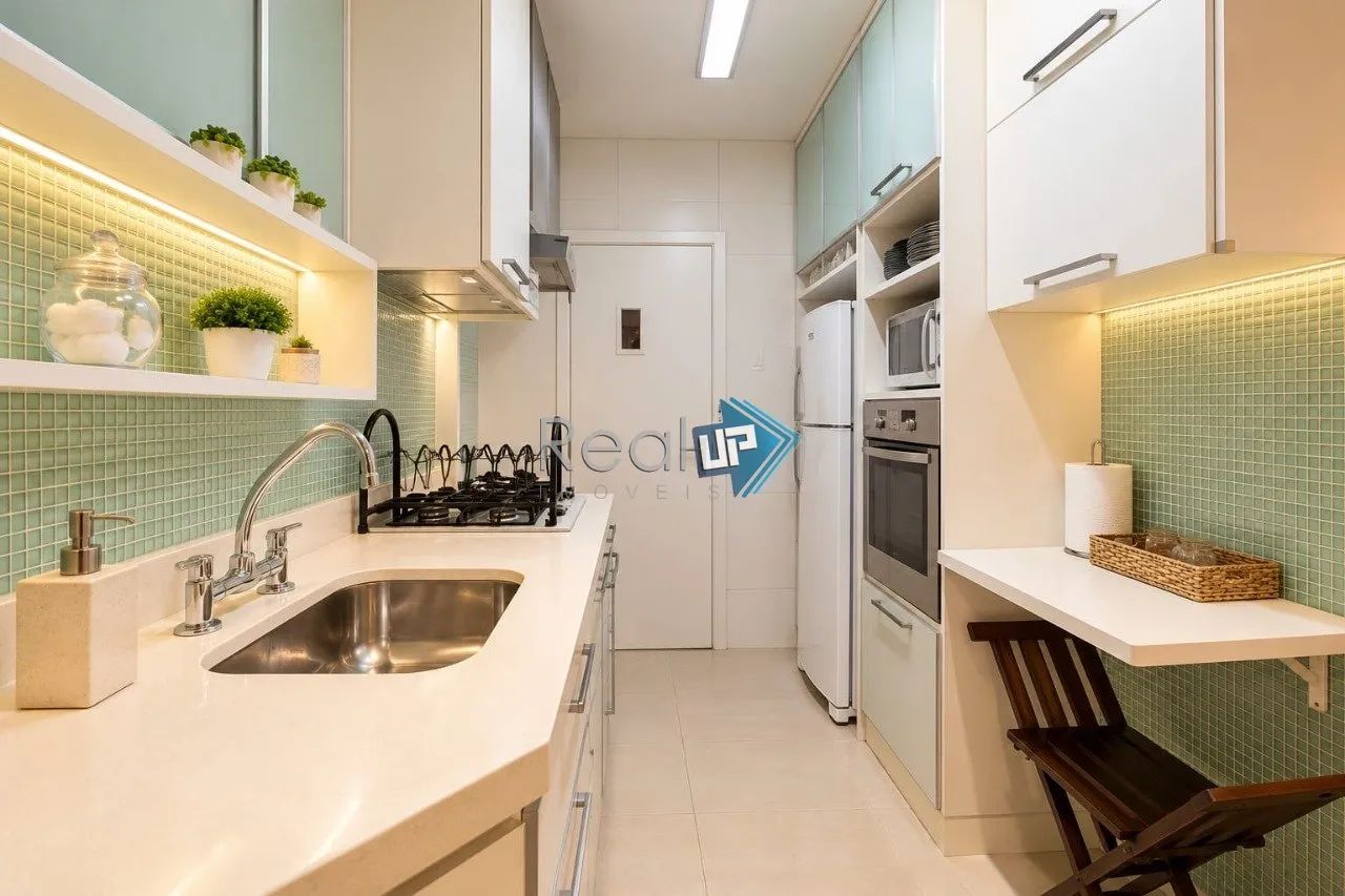 Apartamento de 2 quartos em Ipanema - Foto 4