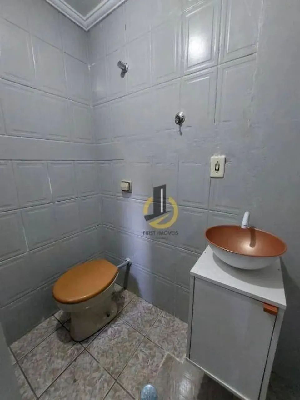 Sala comercial para locação - 17m² - copa - banheiro - na Vila Alpina - Foto 9
