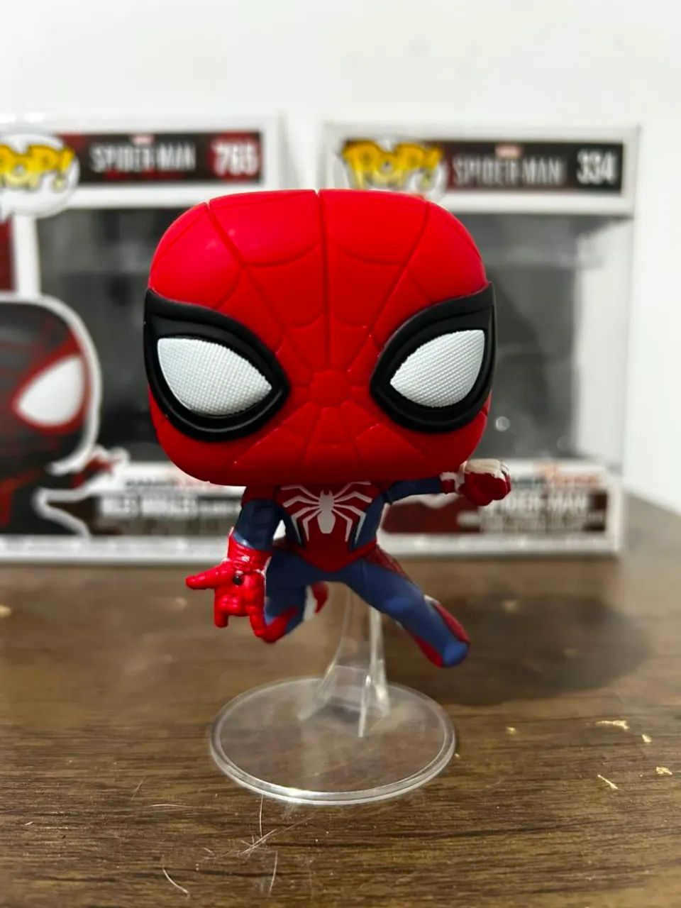 Funko Homens Aranhas da PlayStation  - Foto 3